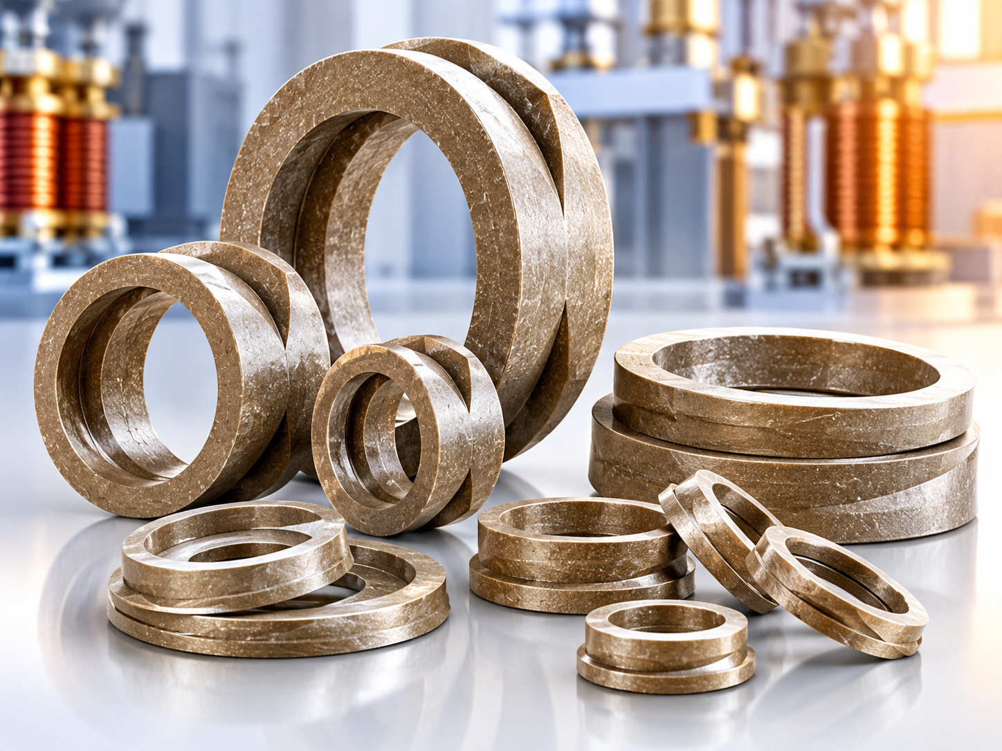 MRK INDUSTRIES - Latest update - Mica V-Ring Manufacturing Company in Bangalore