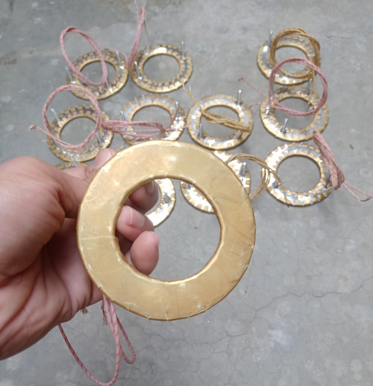 MRK INDUSTRIES - Latest update - Mica V-Ring Manufacturers in Bangalore